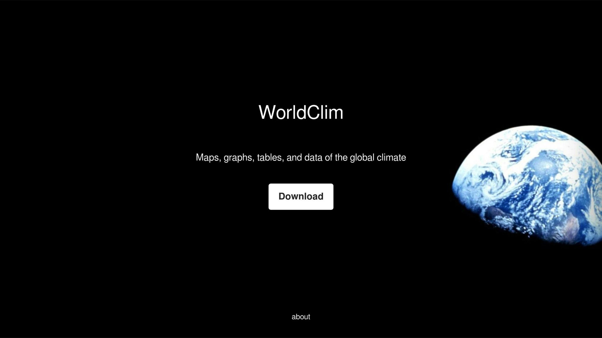 WorldClim