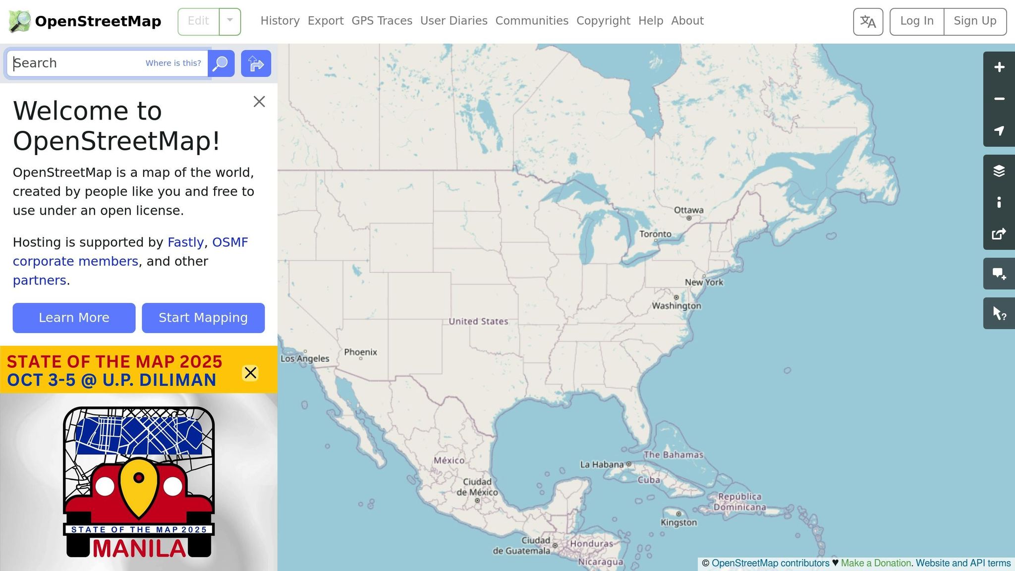 OpenStreetMap