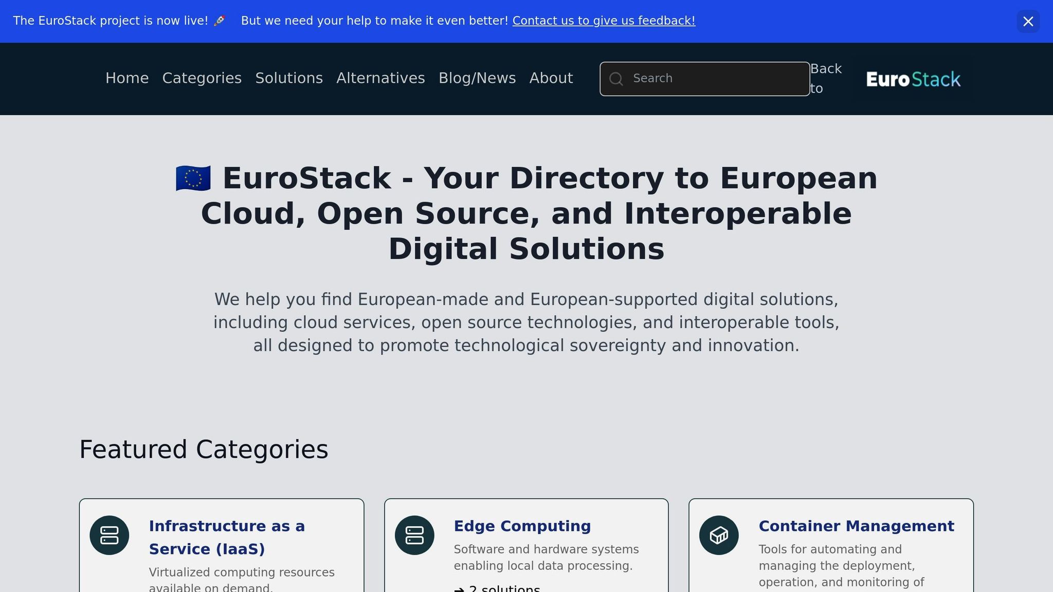 EuroStack