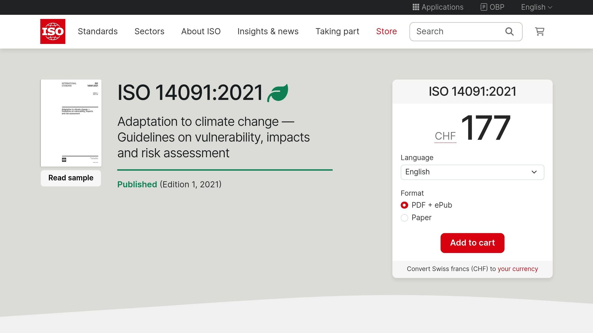 ISO 14091