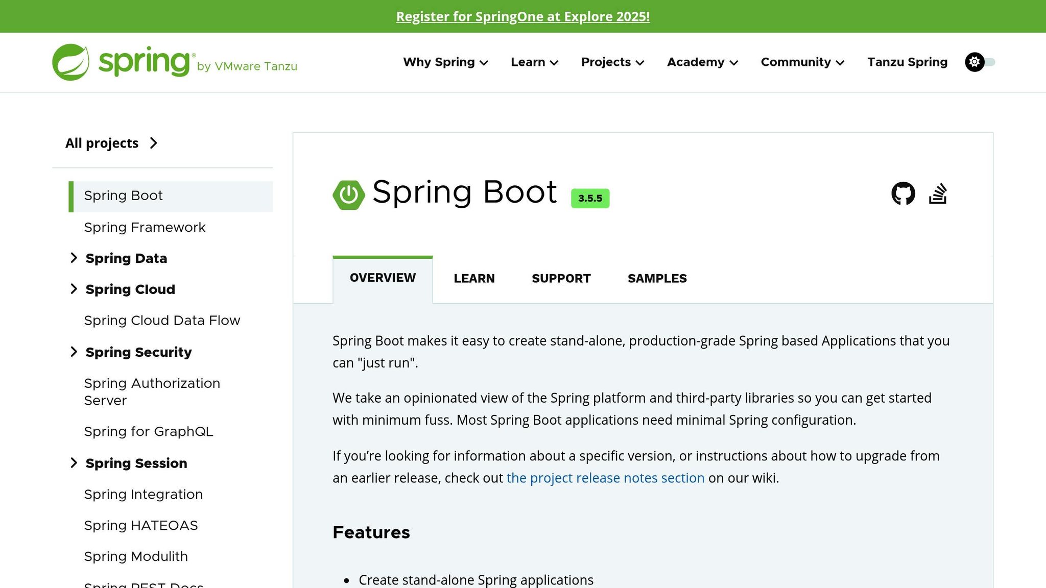 Spring Boot