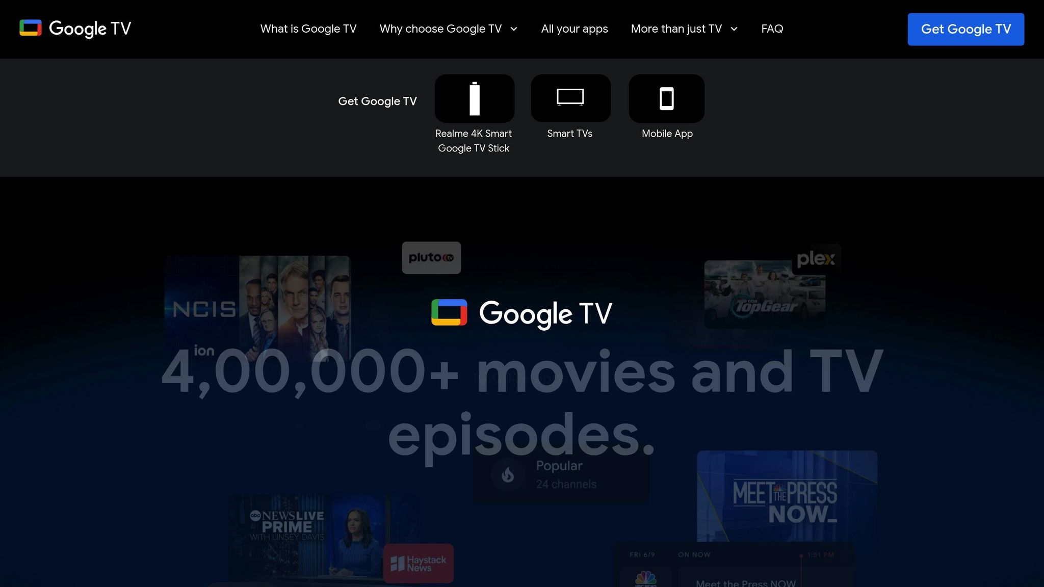 Google TV