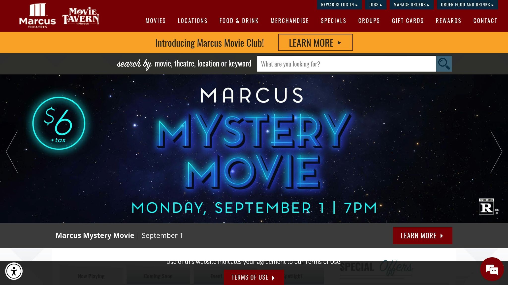 Marcus Theatres
