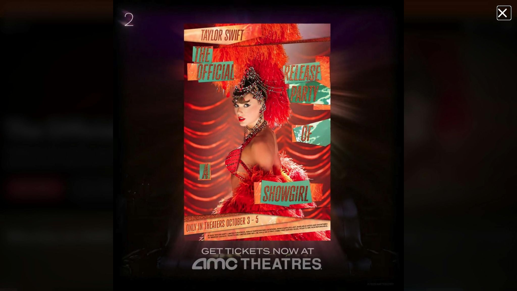 AMC Theatres