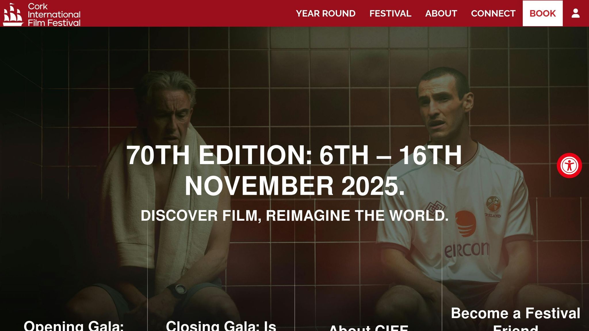Cork International Film Festival