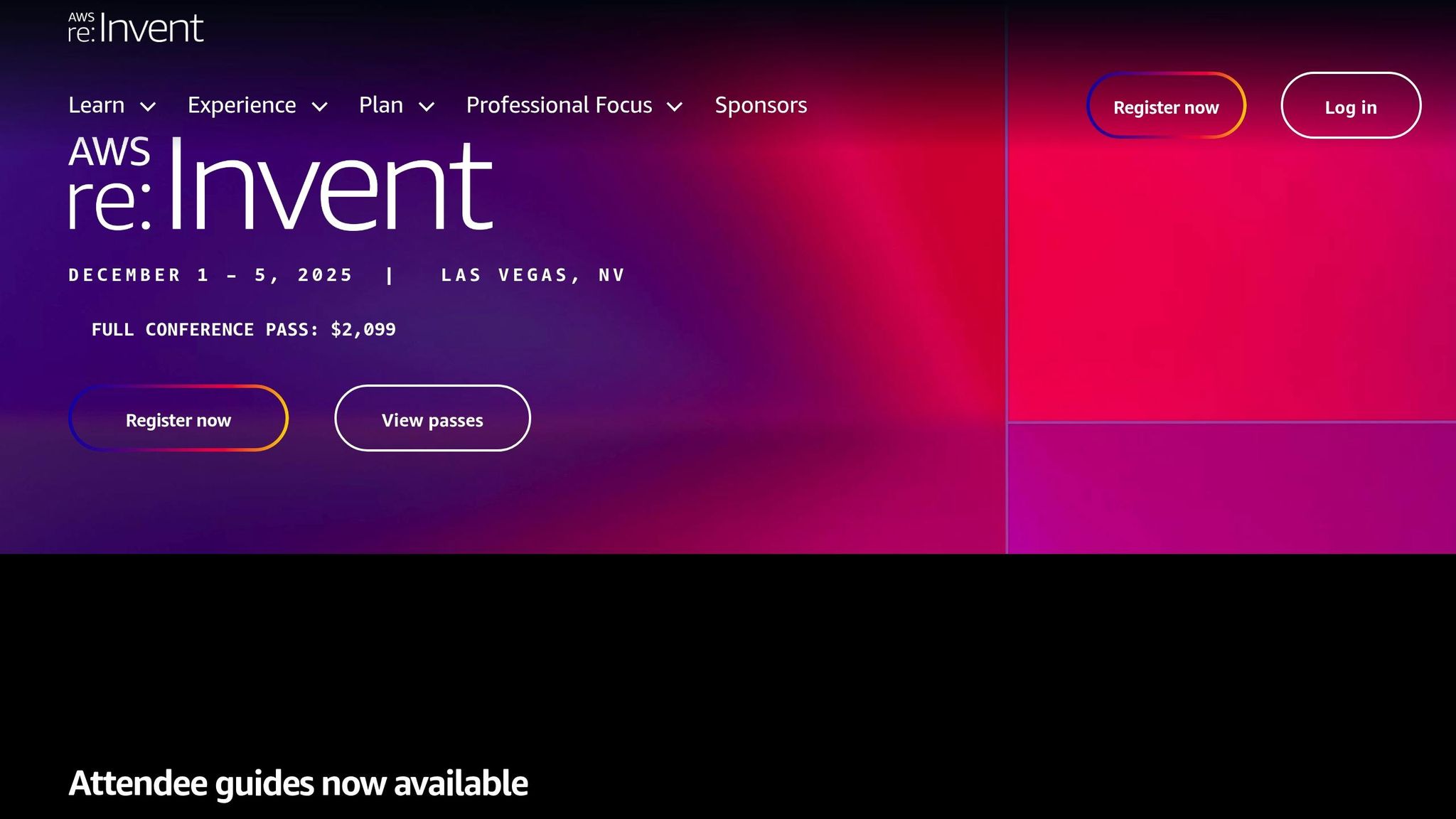 AWS re:Invent