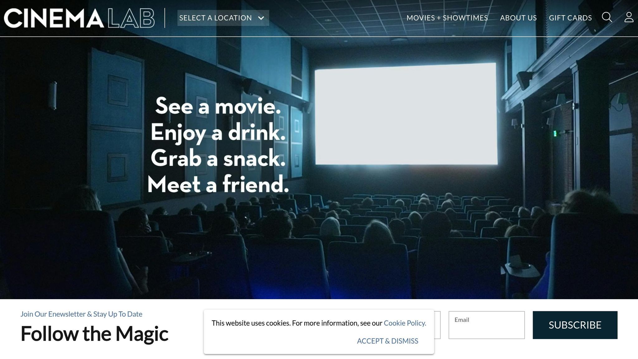 Cinema Lab