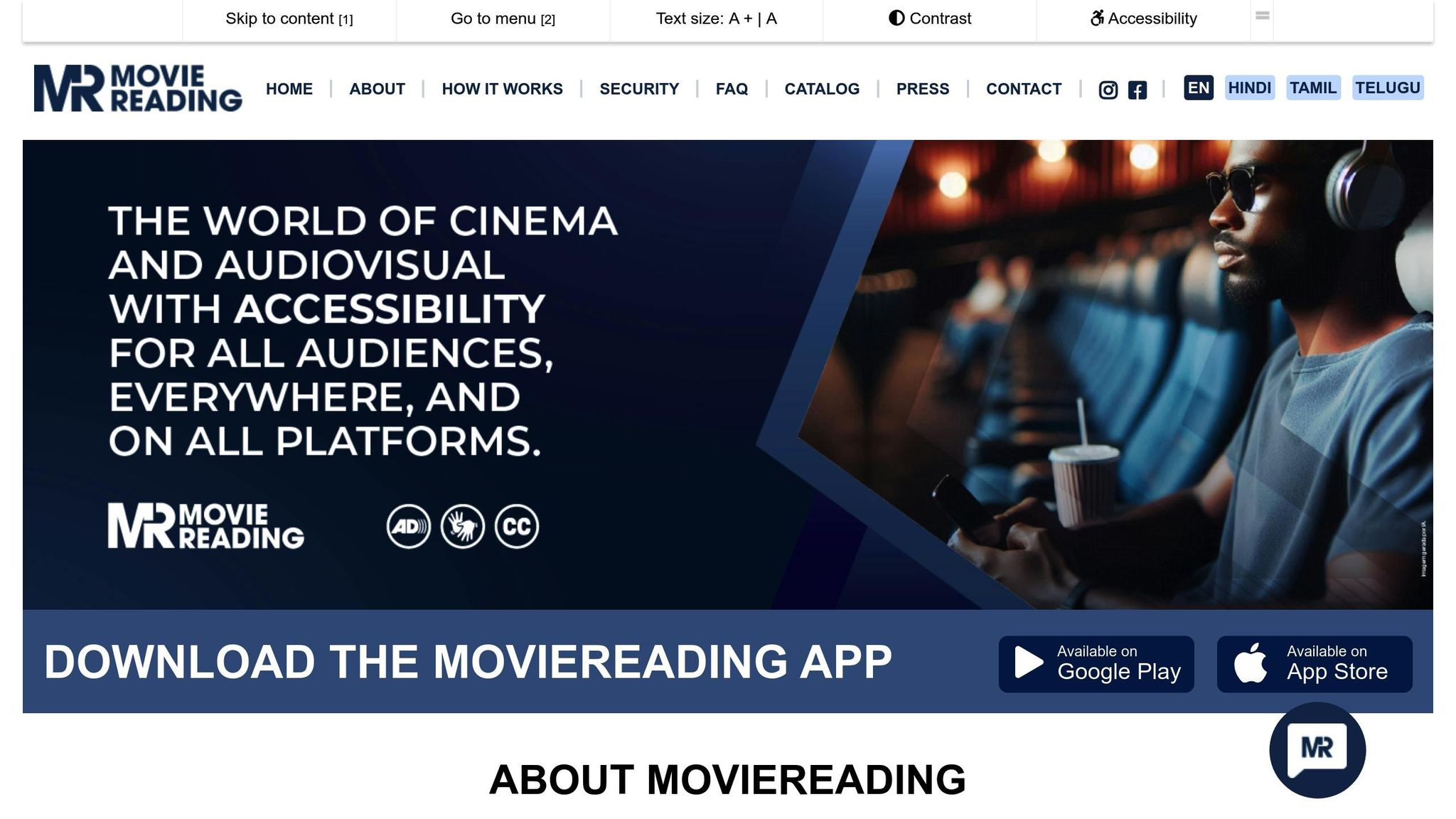 MovieReading