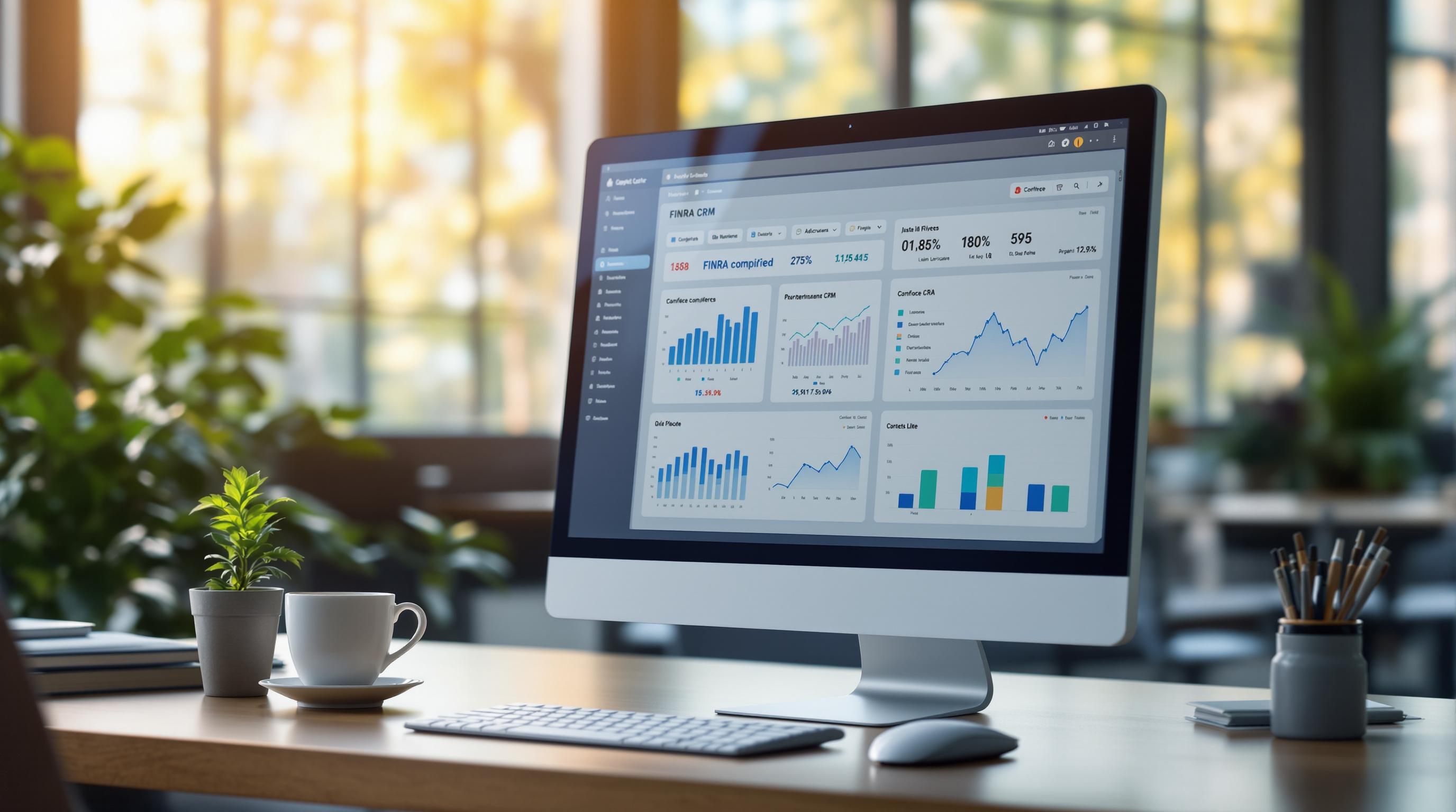 Thumbnail for: How to Choose a FINRA-Compliant CRM