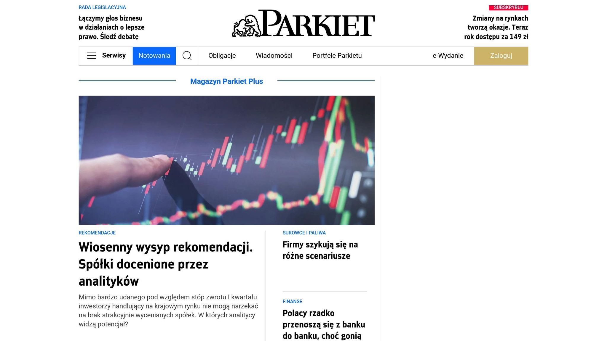 Parkiet.com