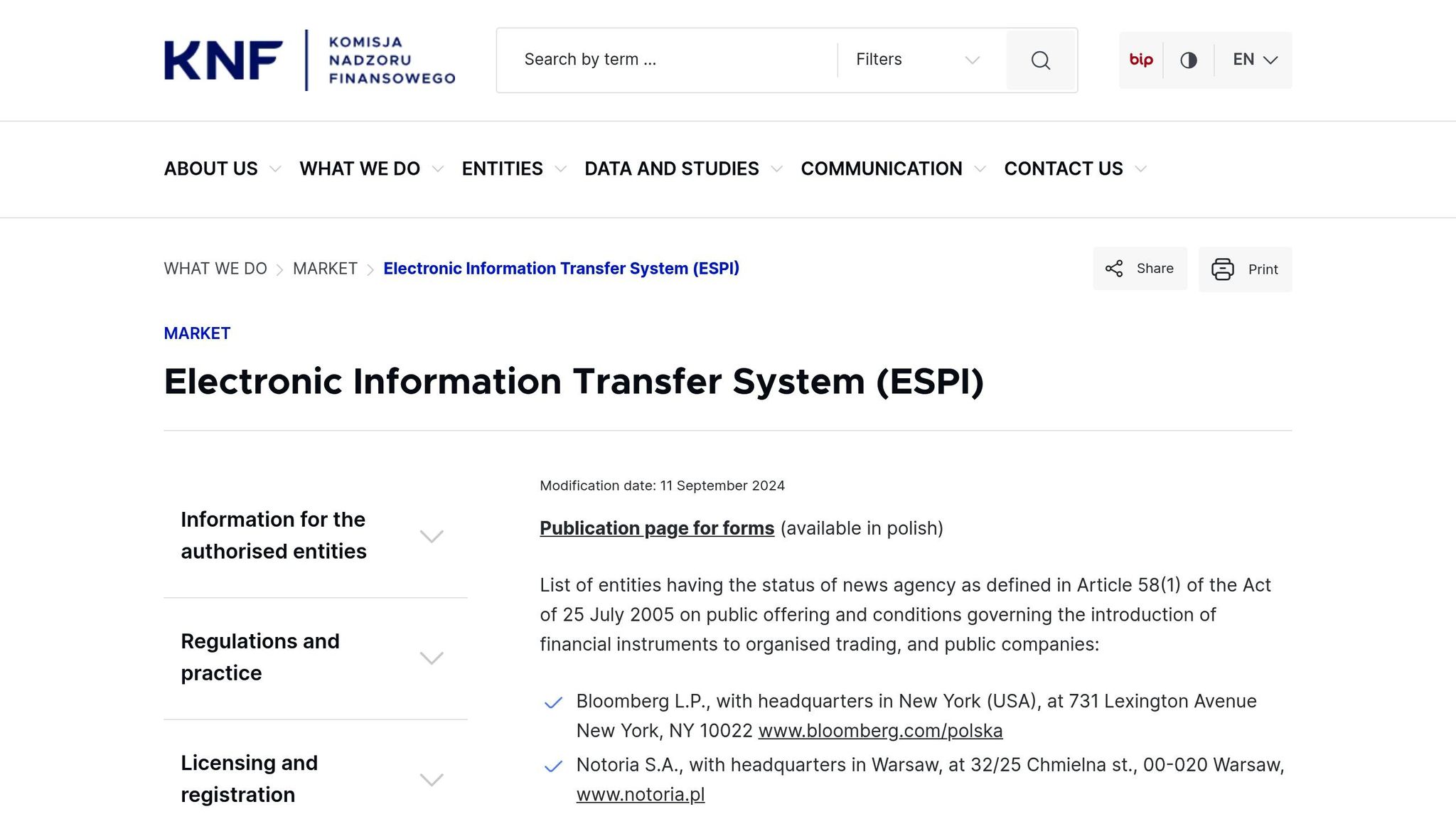 ESPI