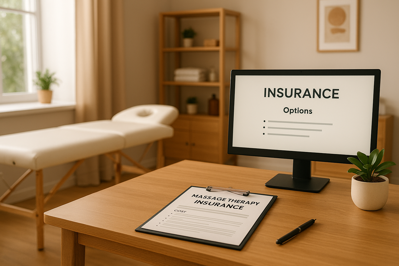 Understanding the Cost of Massage Therapy Insurance