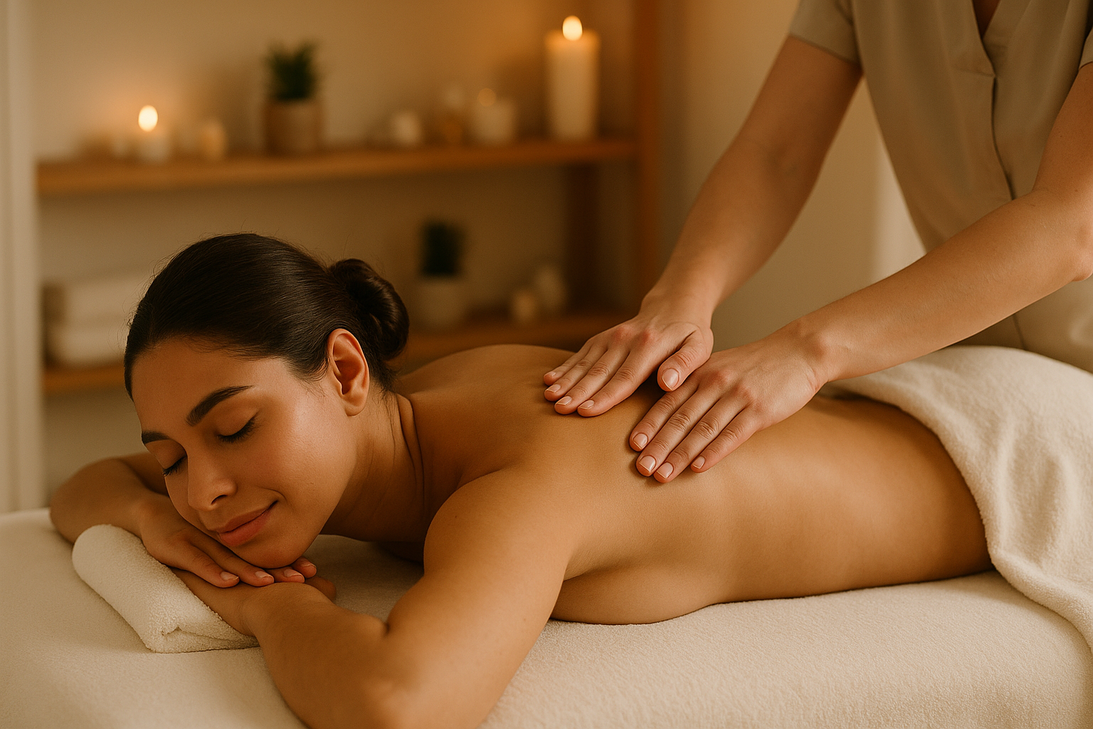 Ultimate Guide to Massage Communication