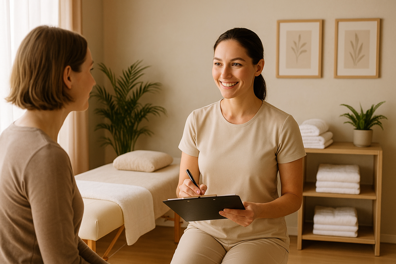 Essential Marketing Checklist for New Massage Therapists
