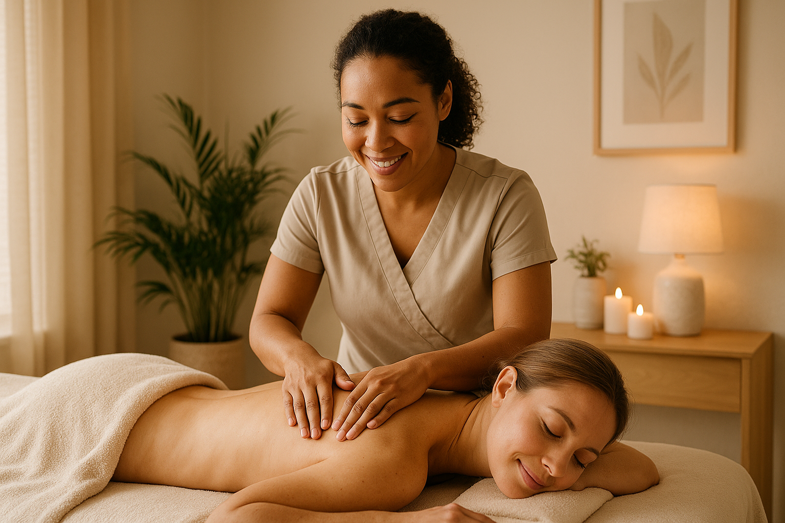 Attracting More Massage Clients Without Paid Advertising