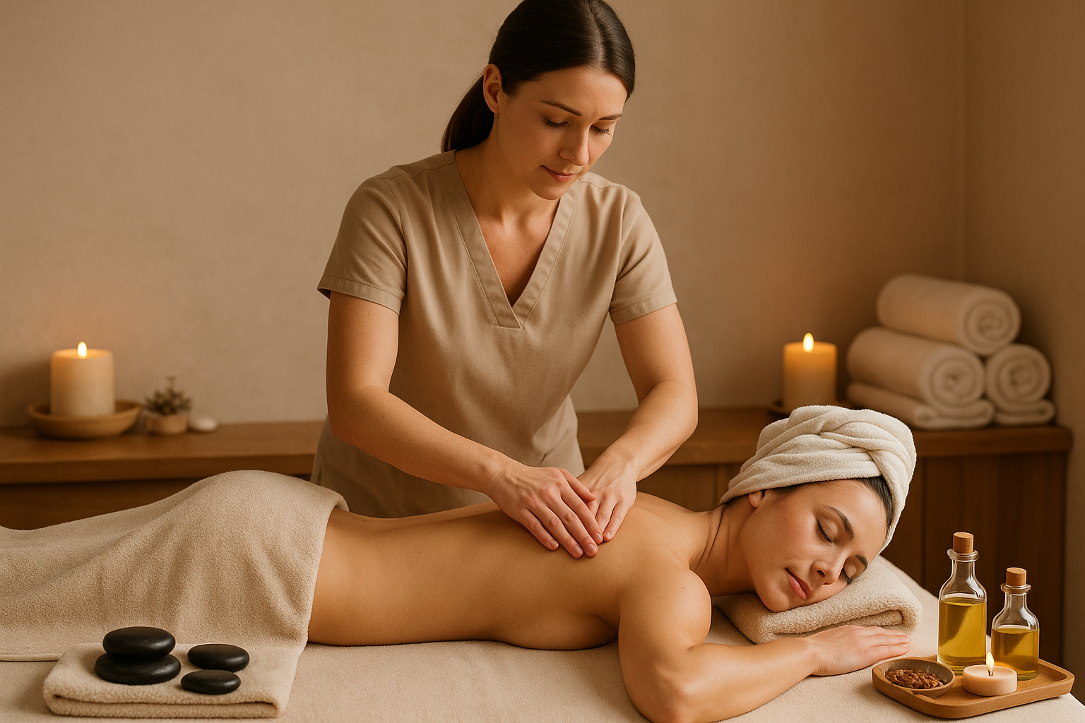 Massage Types: How to Choose the Right Treatment Guide