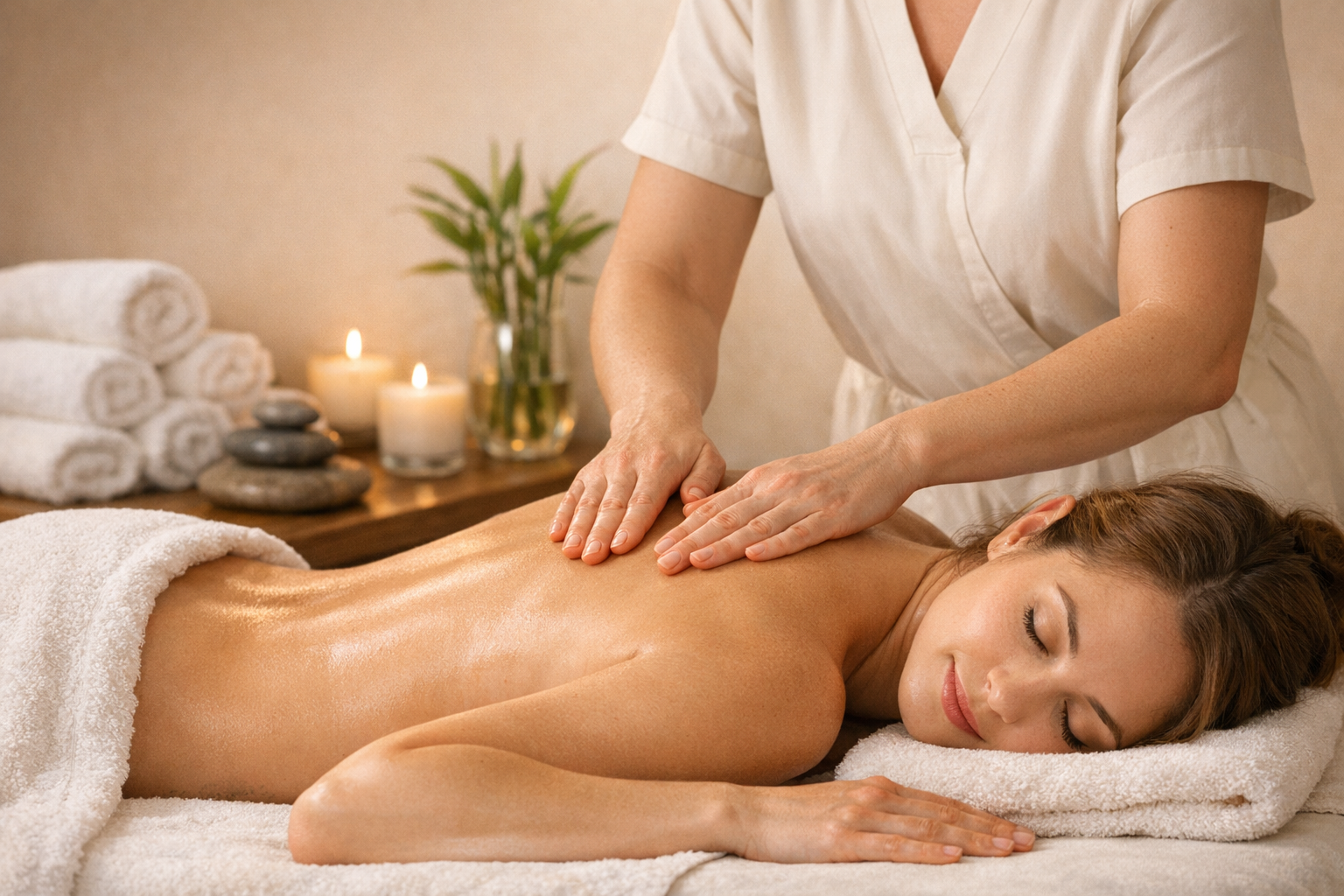 Massage for Stress or Pain: Choose the Right Type Today