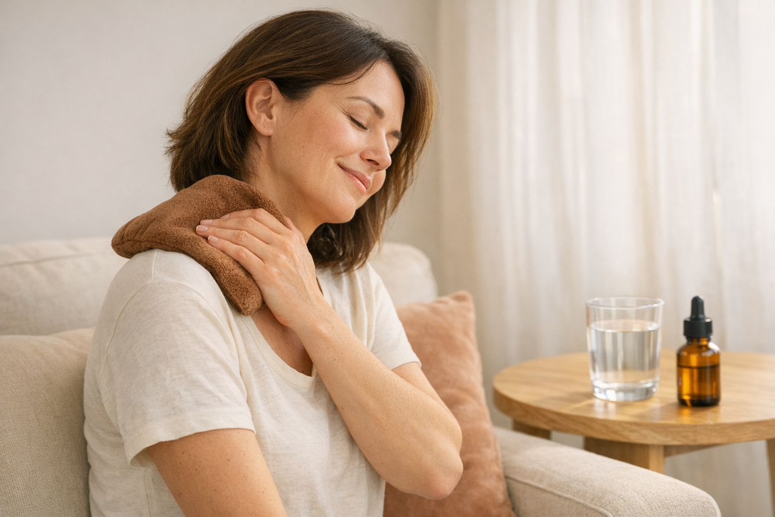Post-Massage Pain Relief: Causes, Duration and Tips
