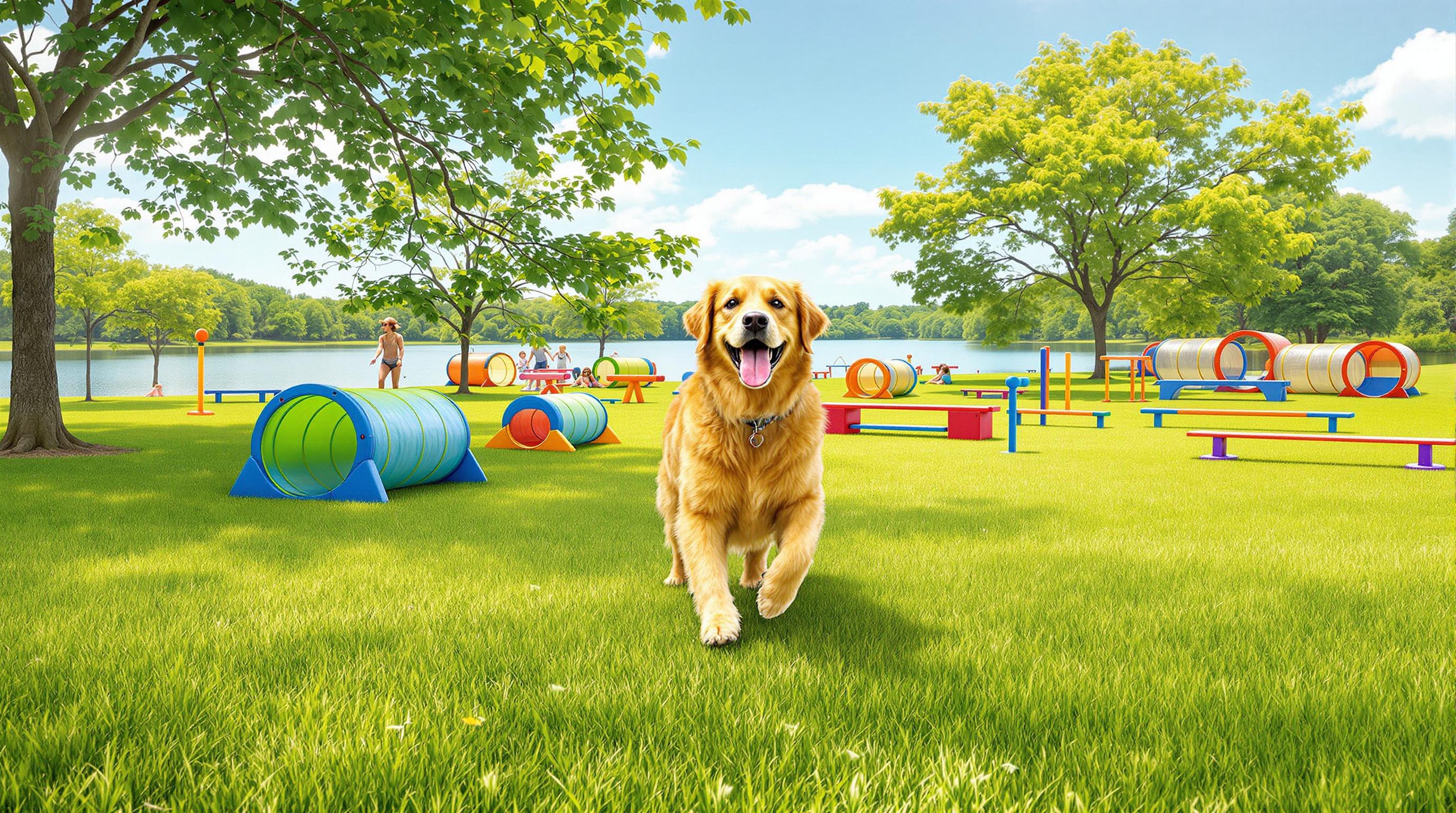 Thumbnail for: Dog Park Alternatives: Where to Exercise Your Pet