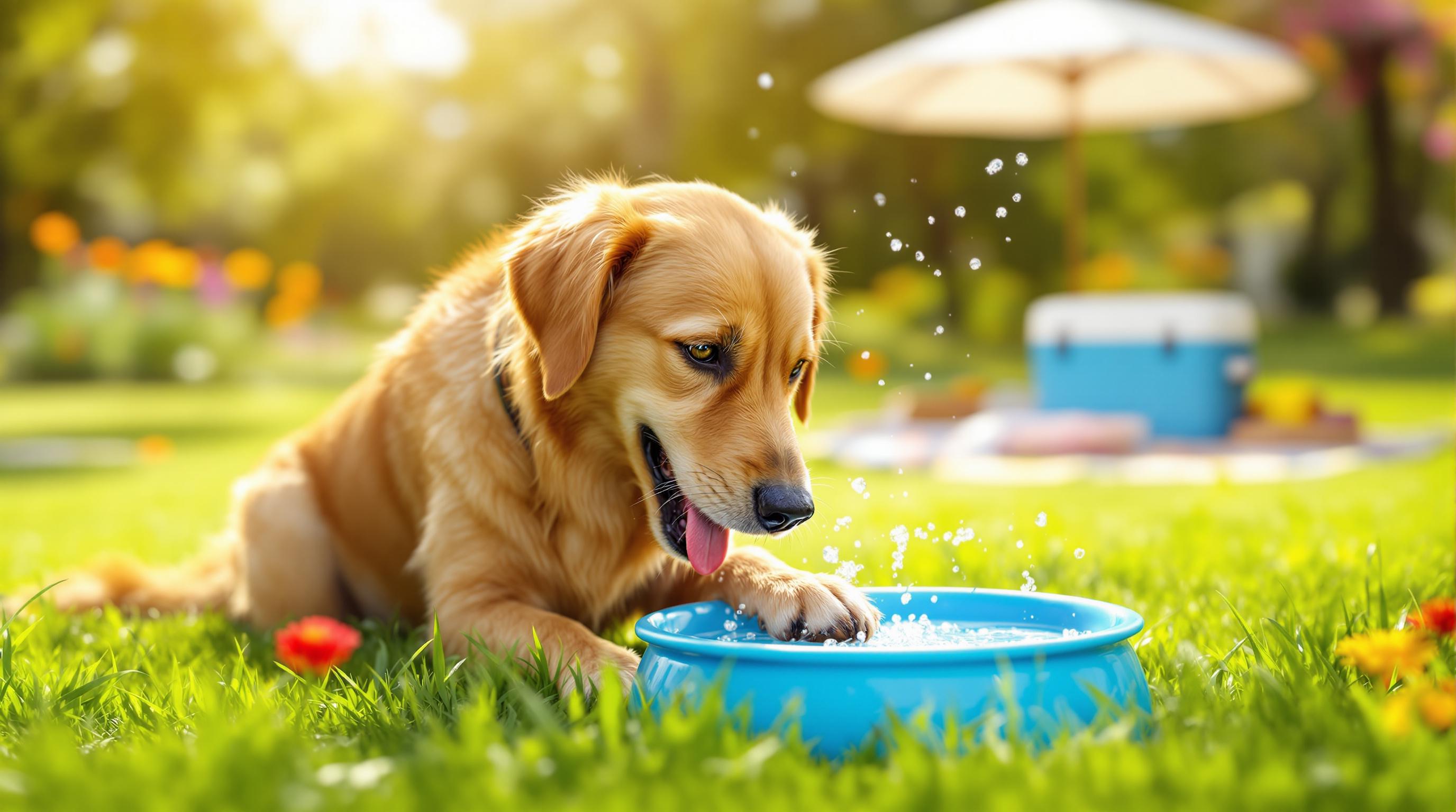 Thumbnail for: Ultimate Guide To Dog Hydration And Heat Safety