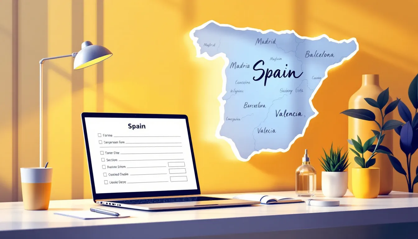 How to Register a Trademark in Spain: Step-by-Step Guide