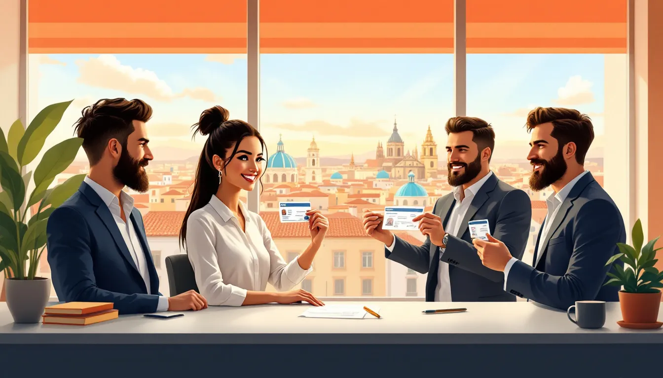 5 Legal Requirements for Opening a Bank Account in Spain