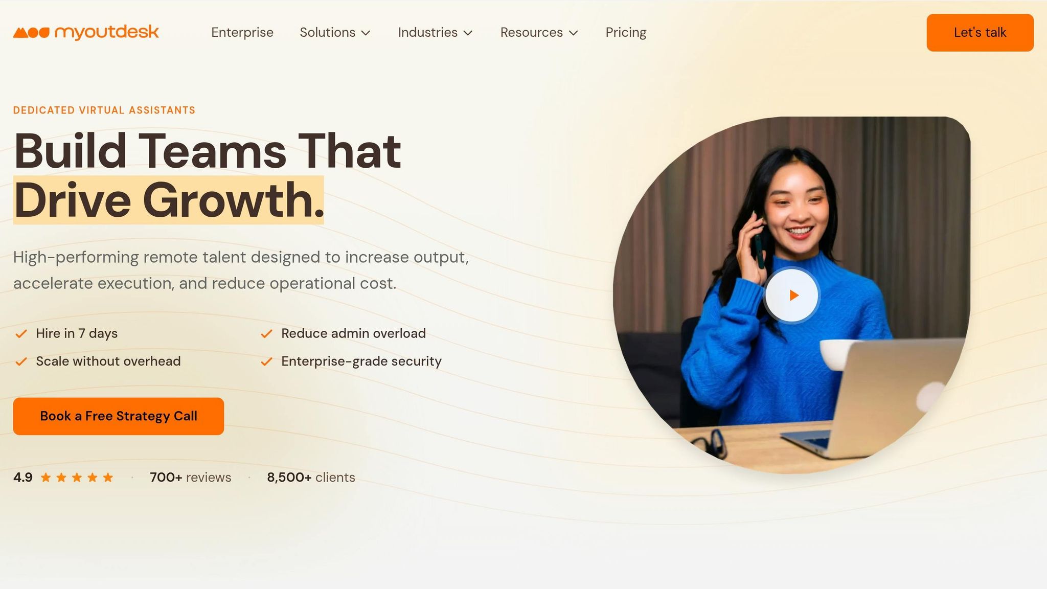 MyOutDesk