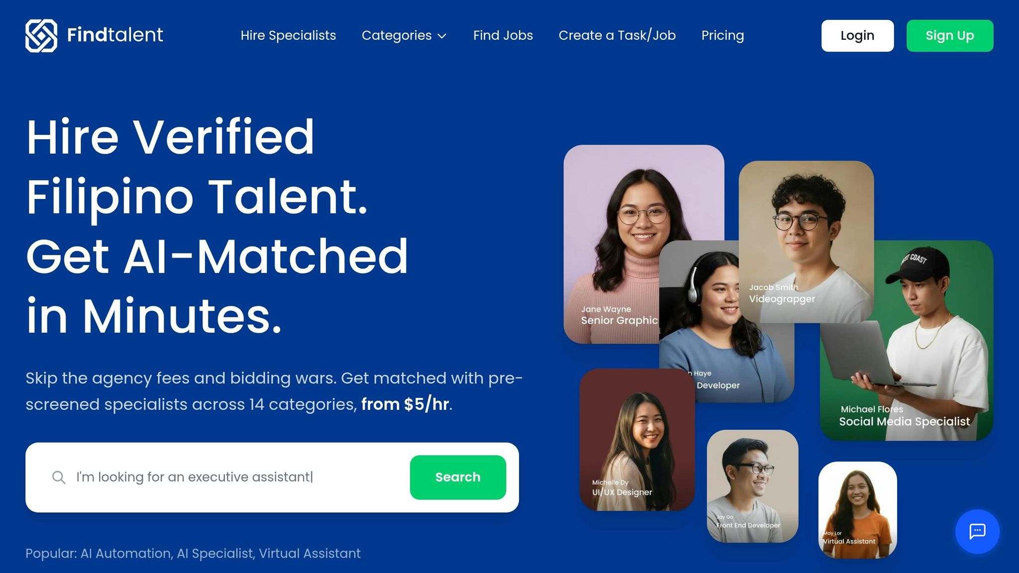 FindTalent.ph