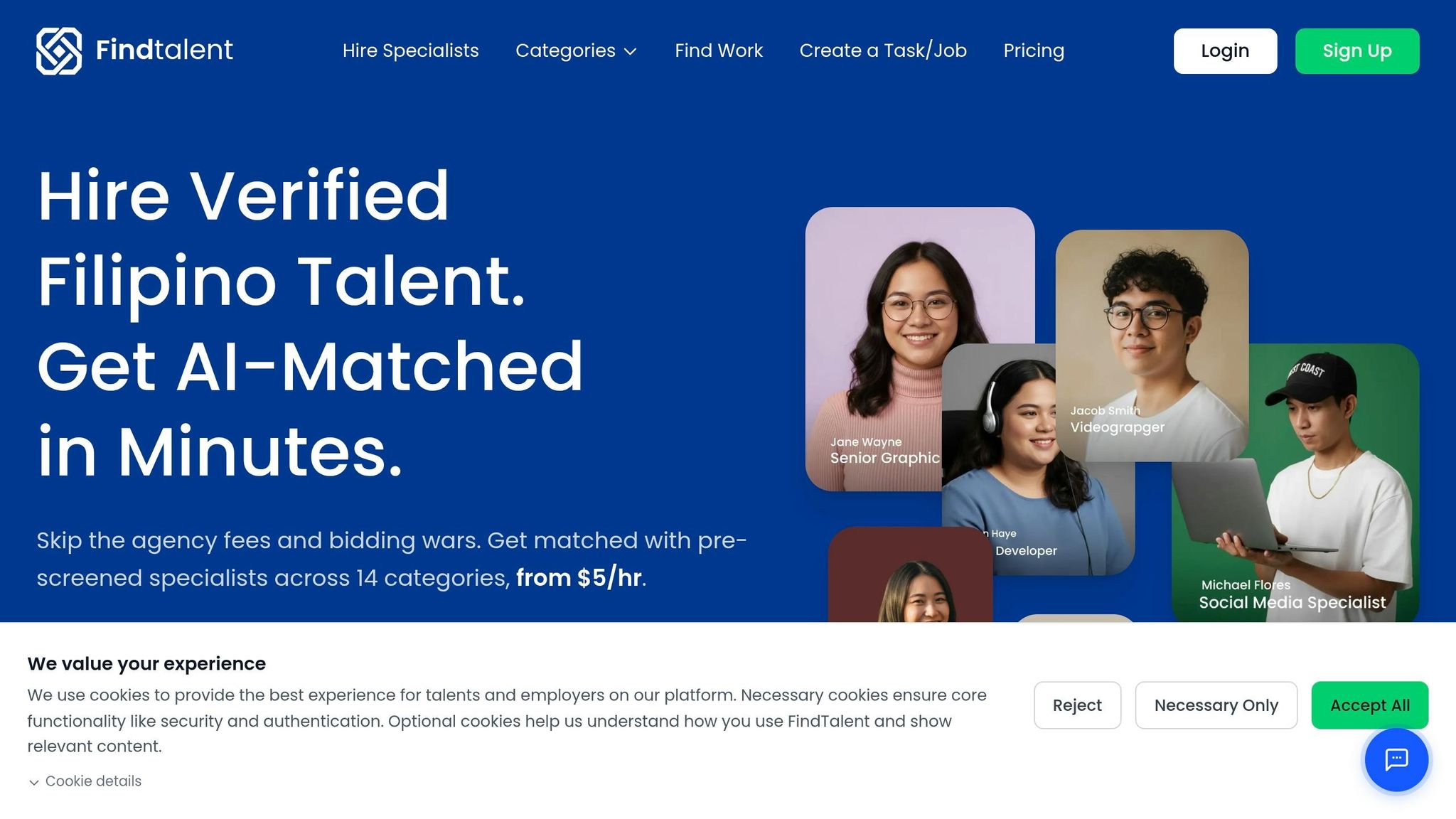 FindTalent.ph