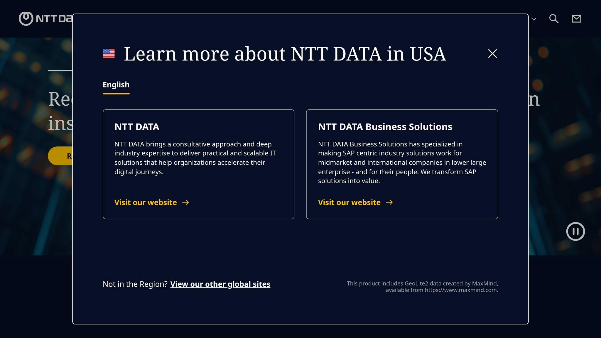NTT DATA