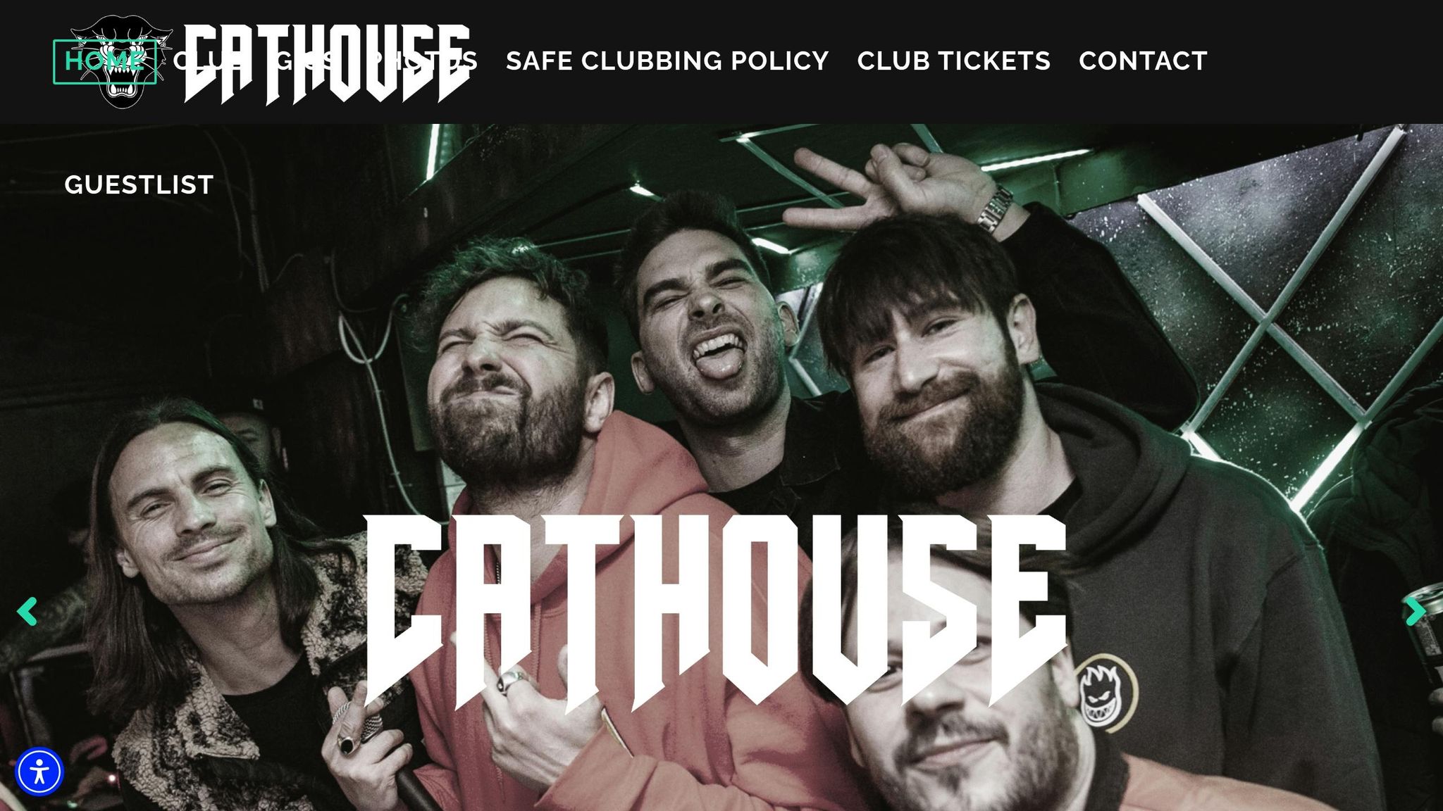 Cathouse Rock Club