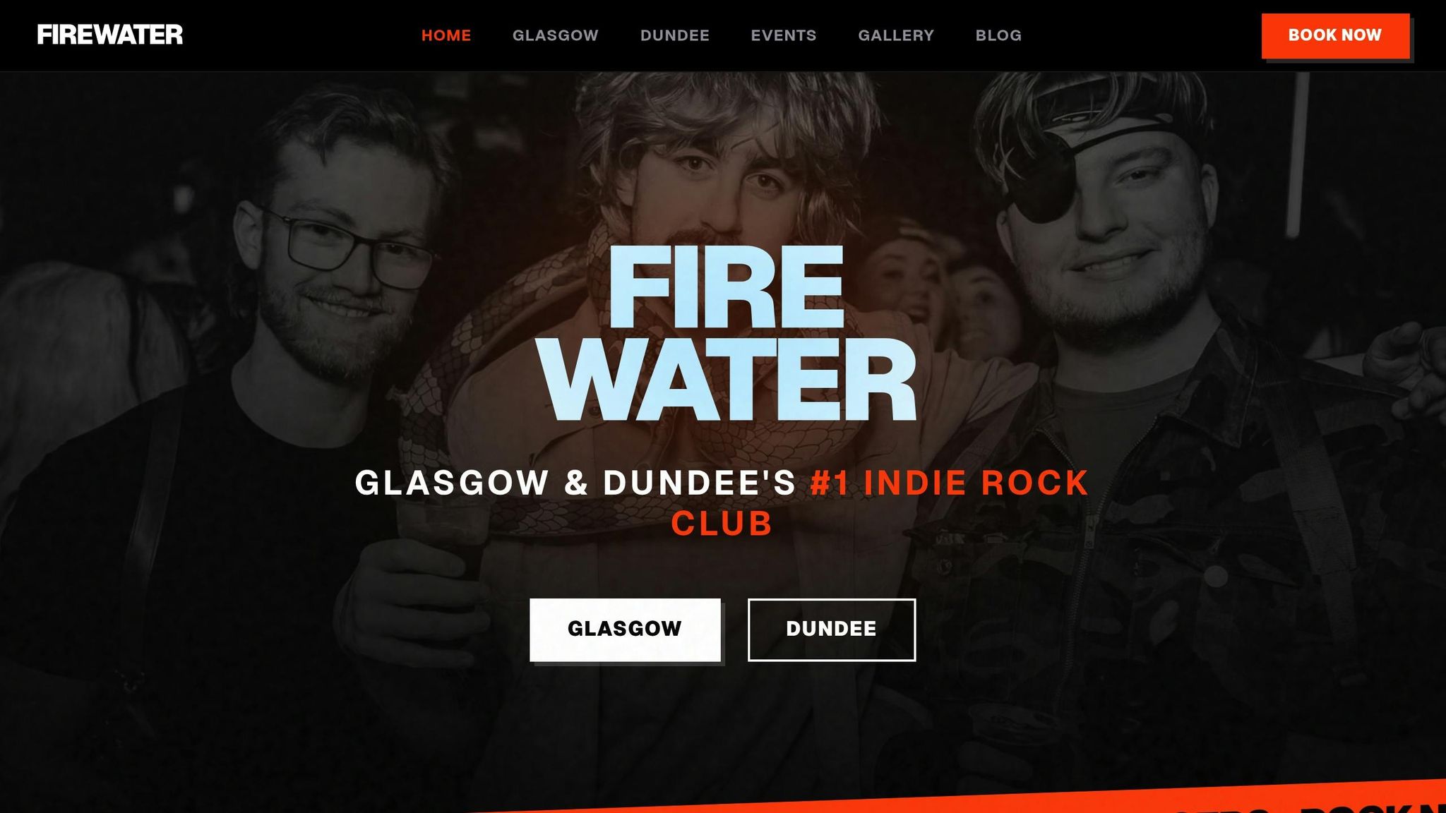 Firewater Club