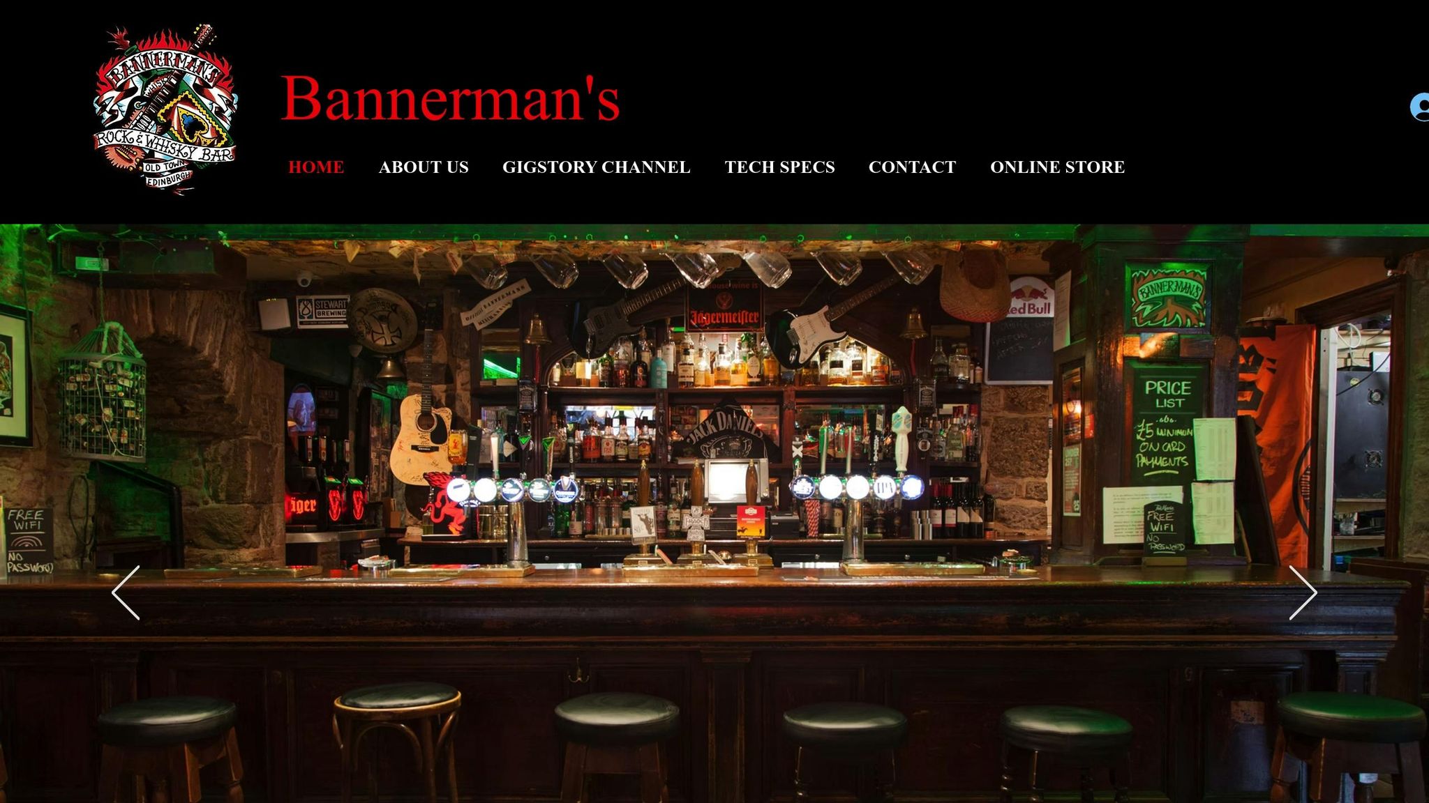 Bannerman's
