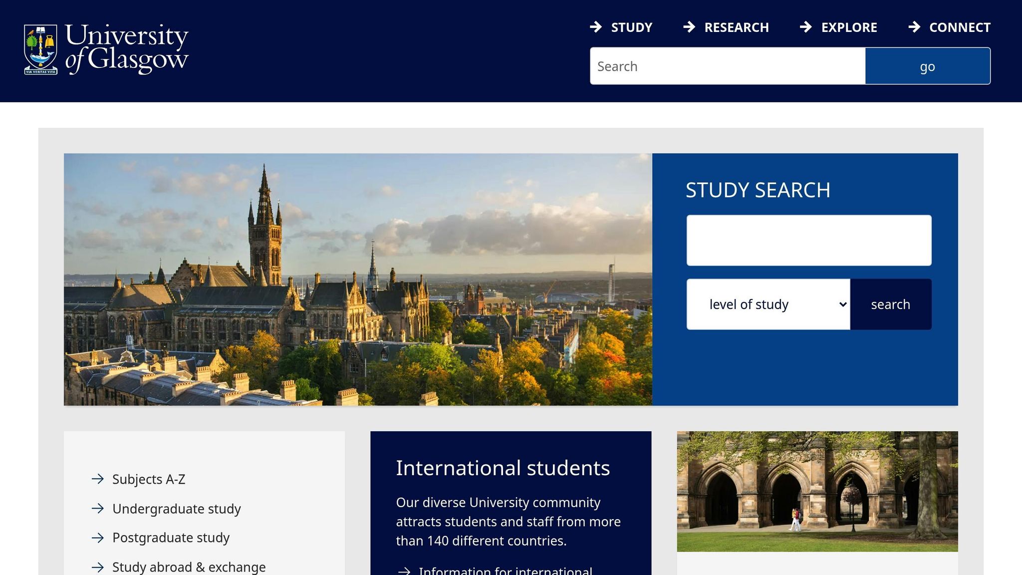 University of Glasgow