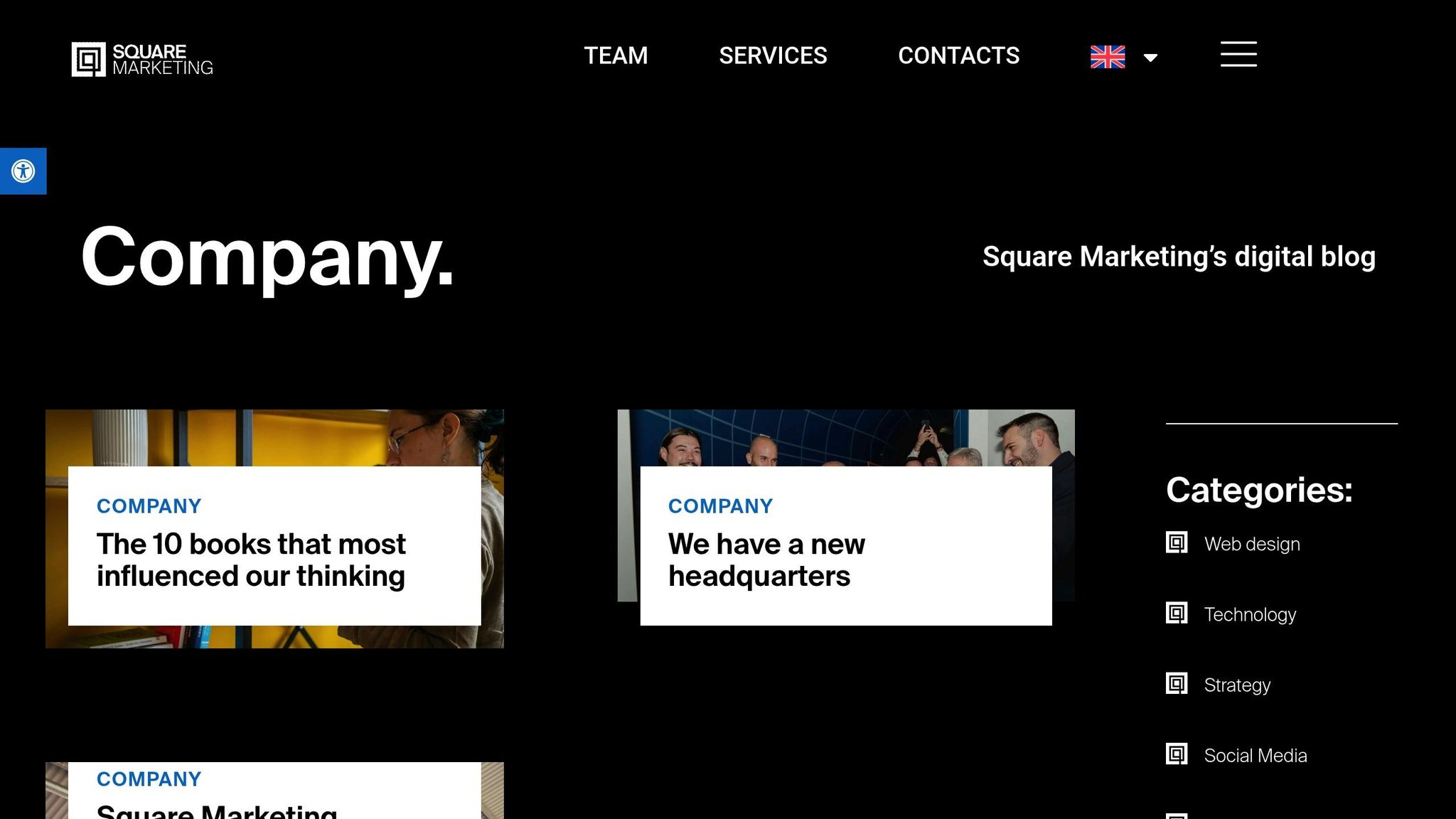 Square Marketing