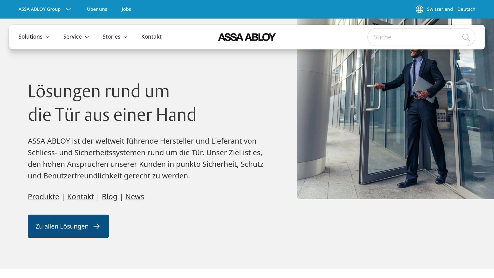 ASSA ABLOY