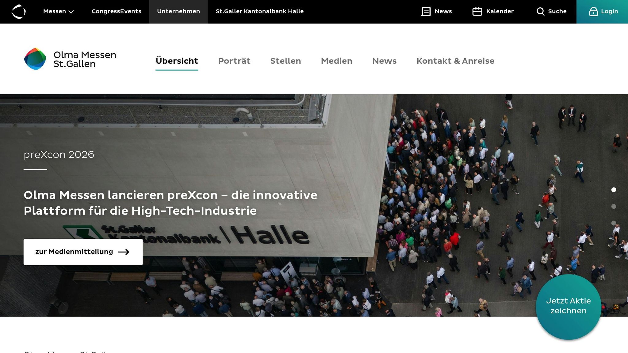 Olma Messe St.Gallen