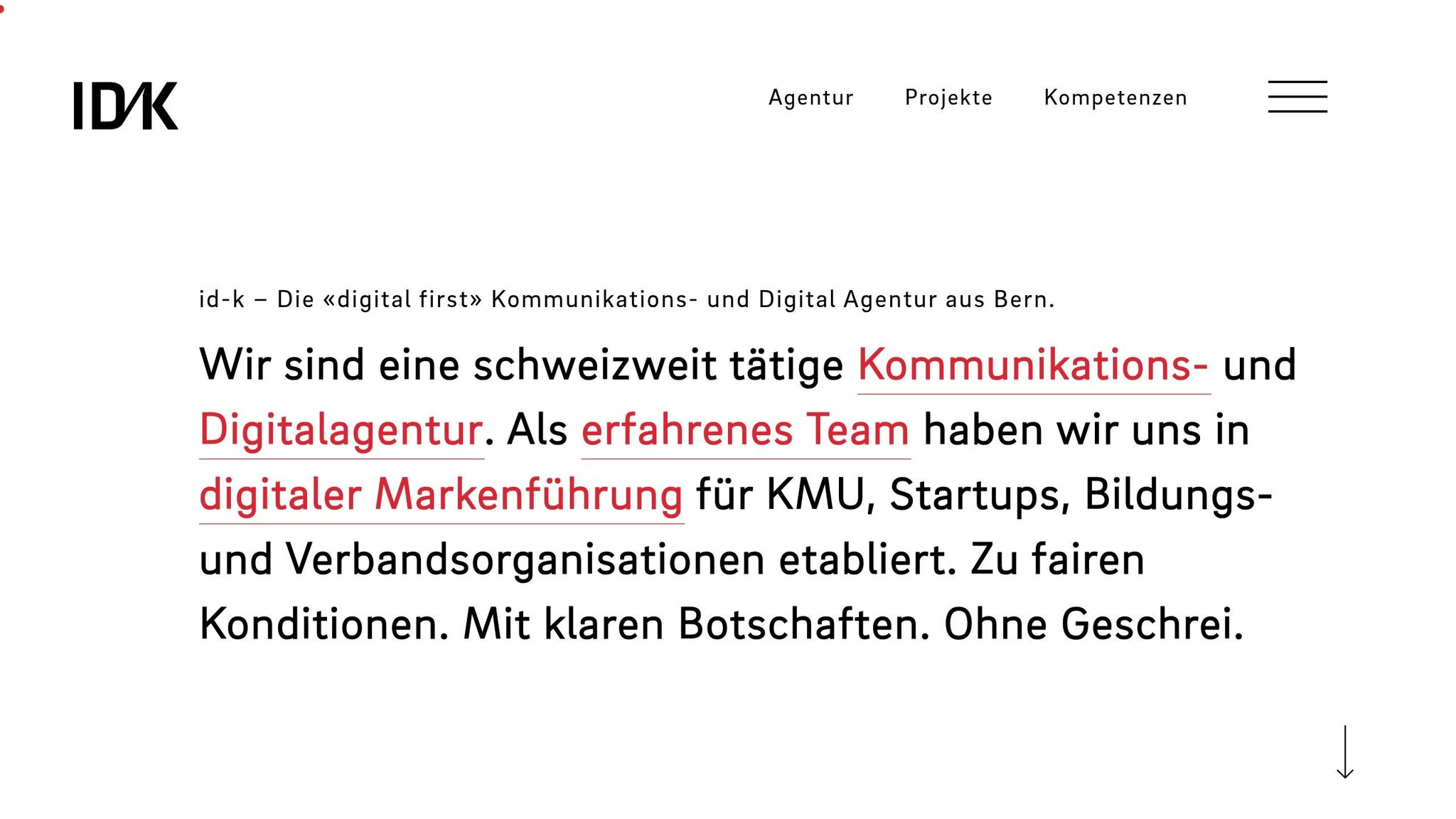 id-k Kommunikationsdesign