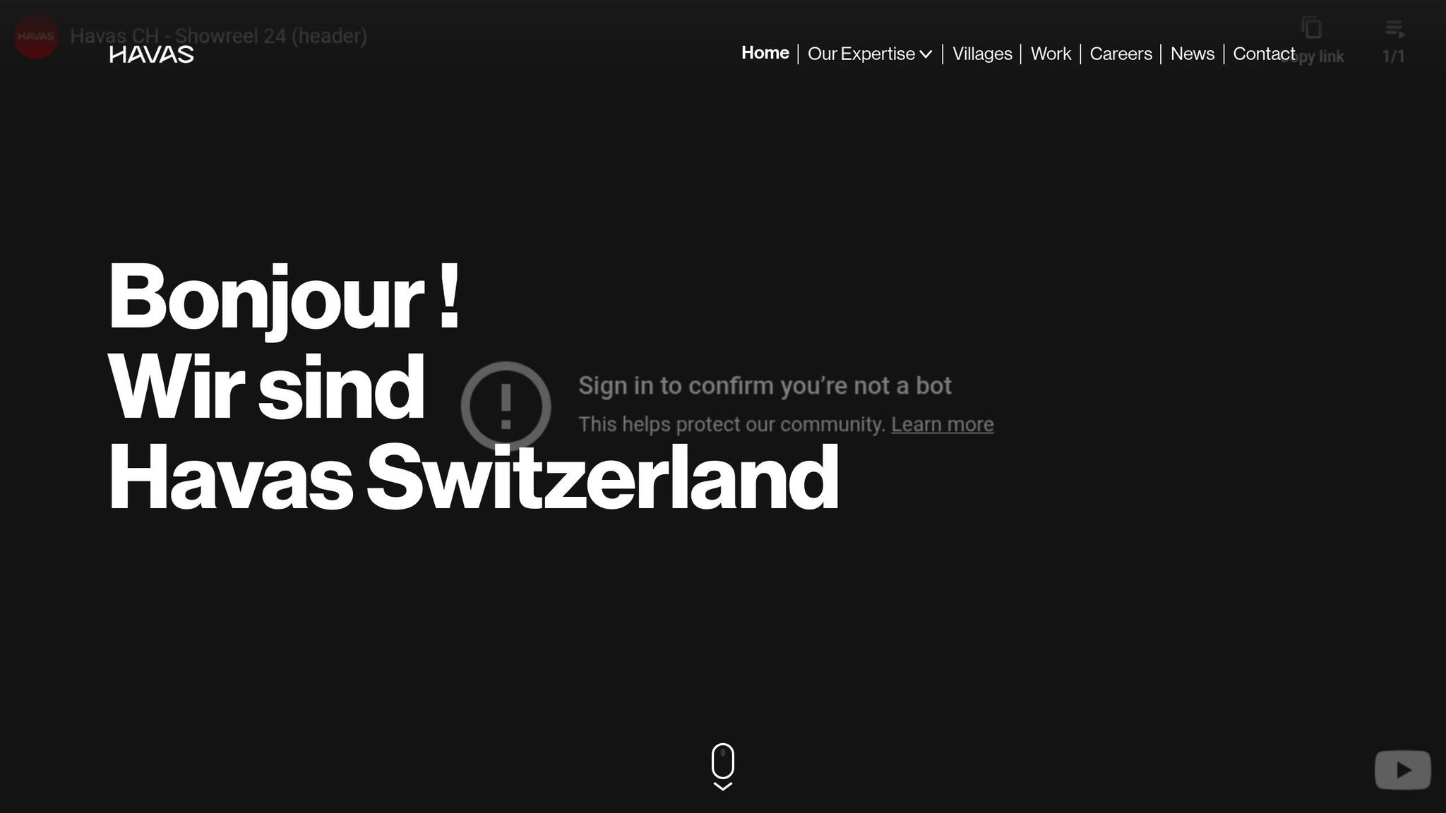 Havas Group Switzerland