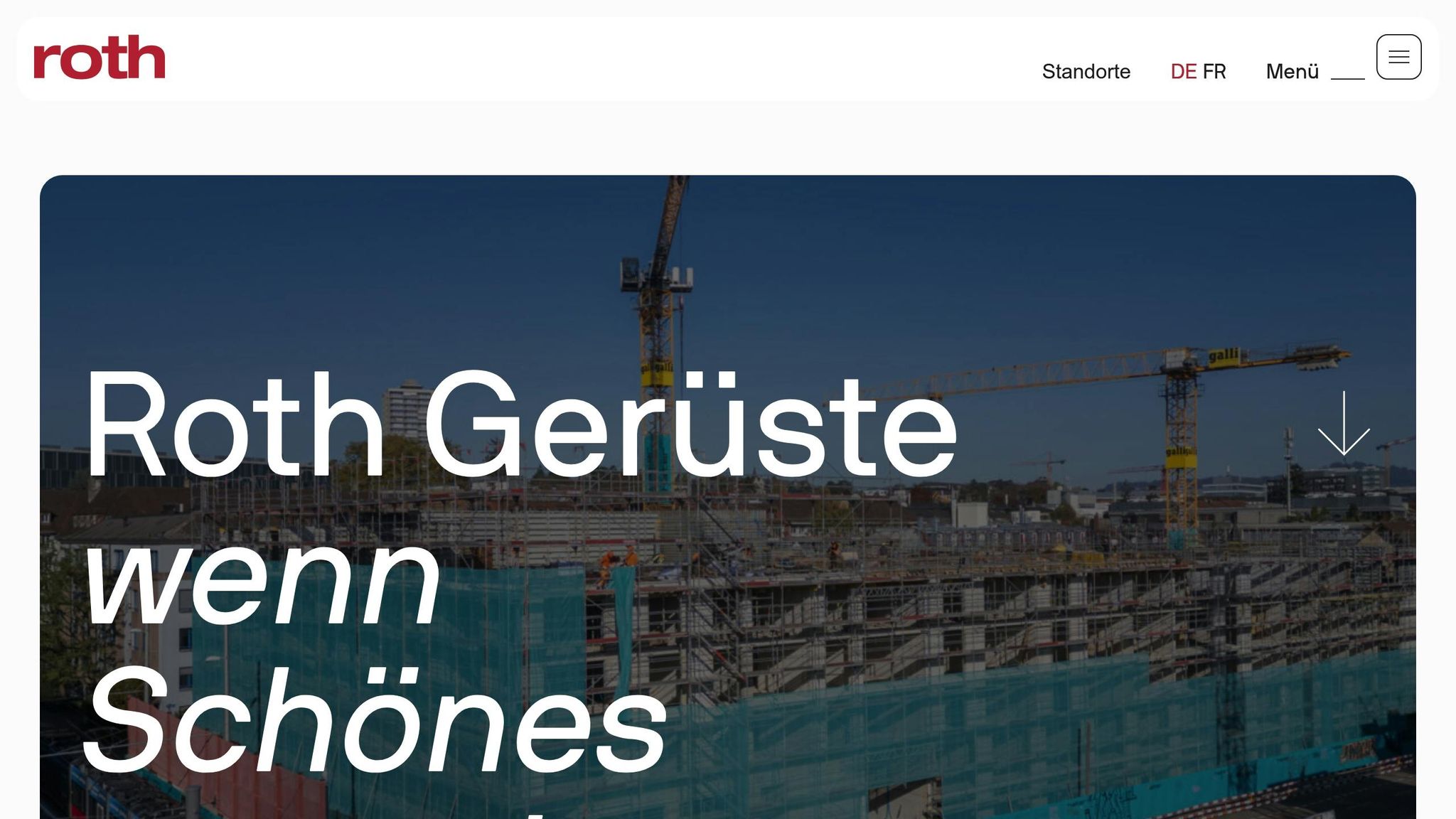 Roth Gerüste AG