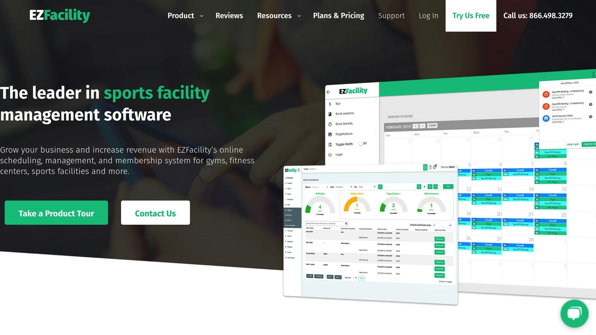EZFacility