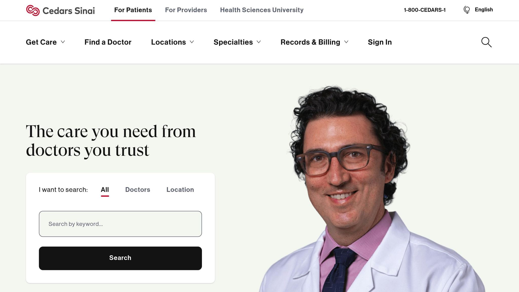 Cedars-Sinai