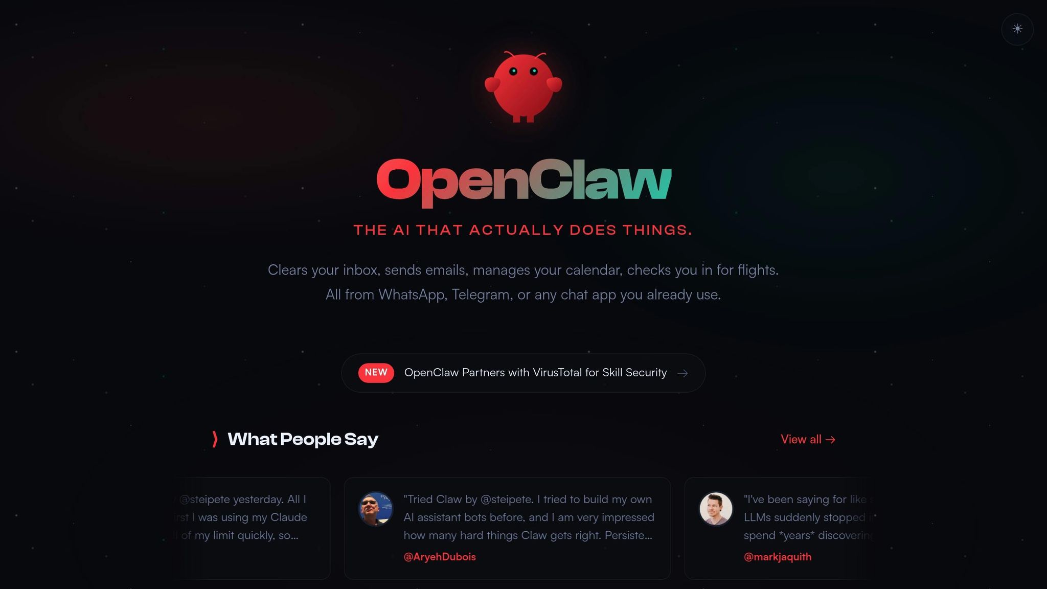 OpenClaw