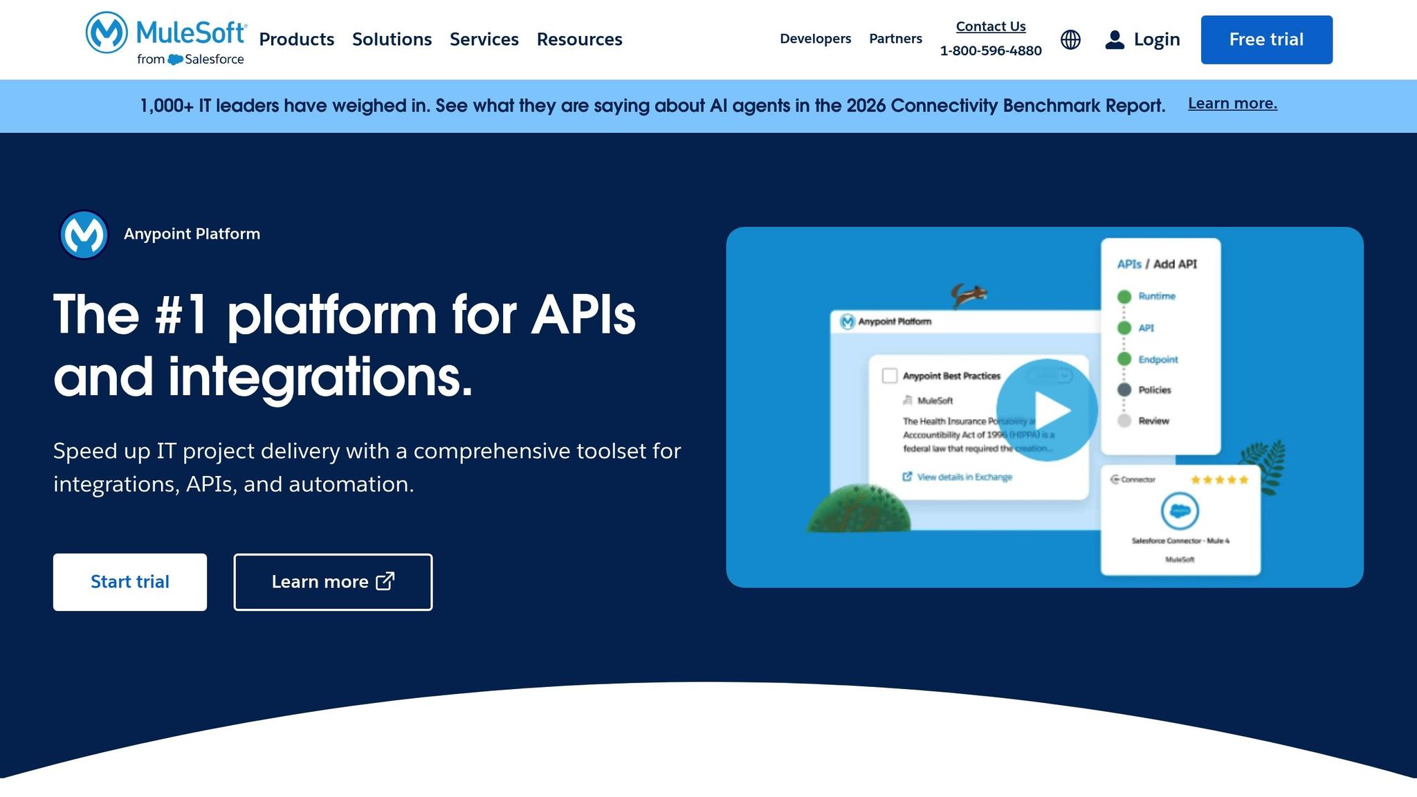 MuleSoft Anypoint Platform