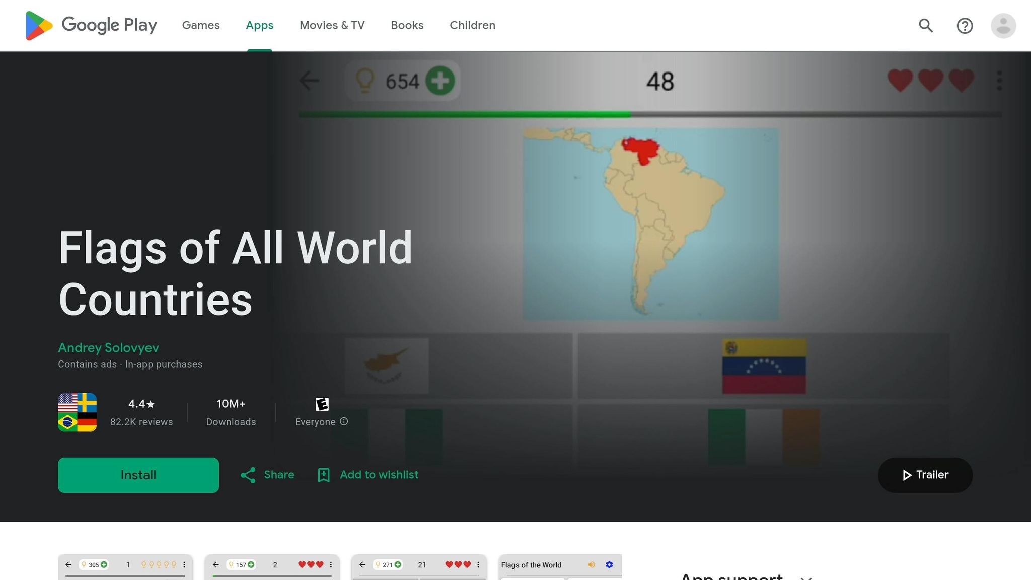 Flags of All World Countries