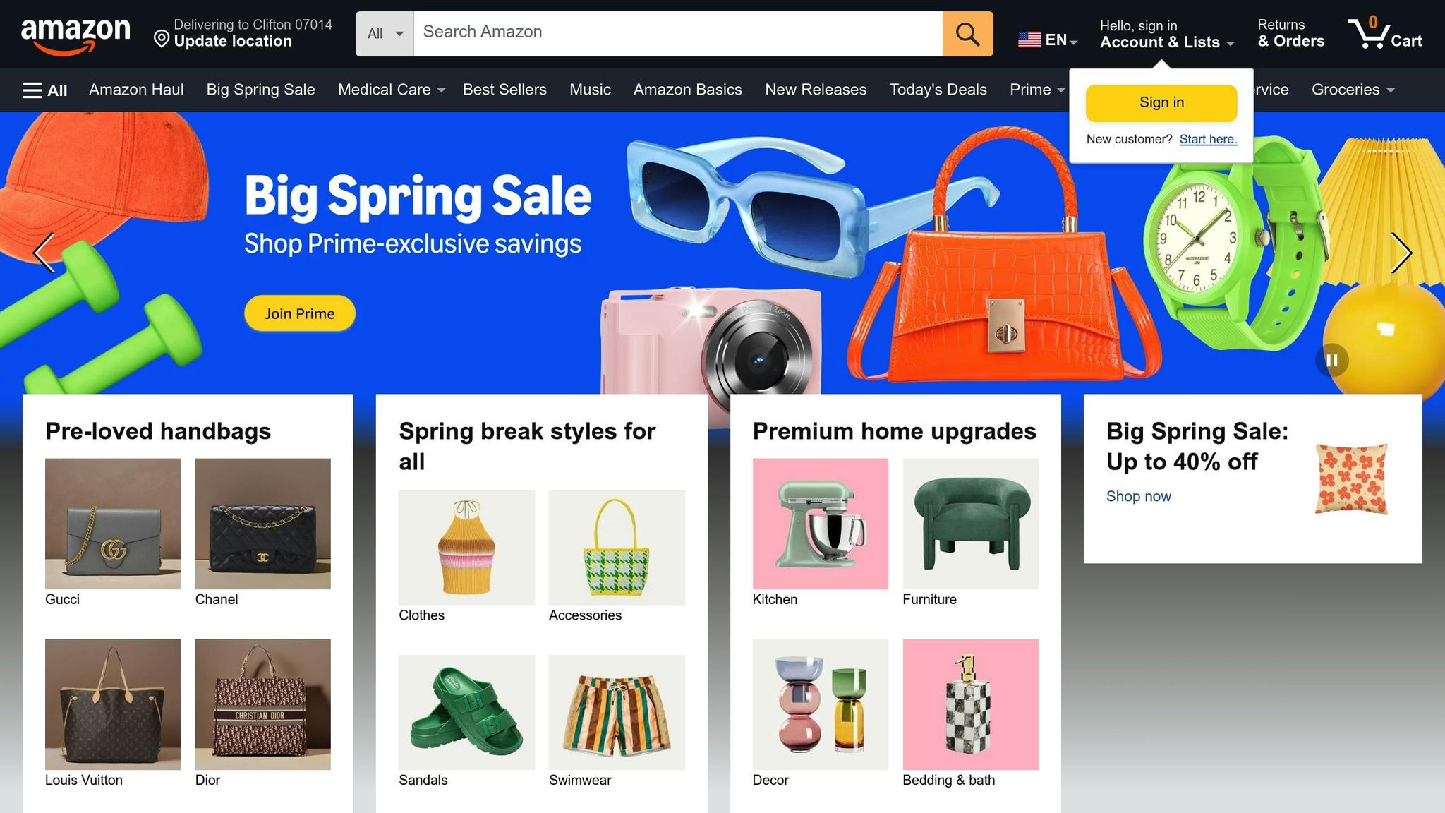 Amazon