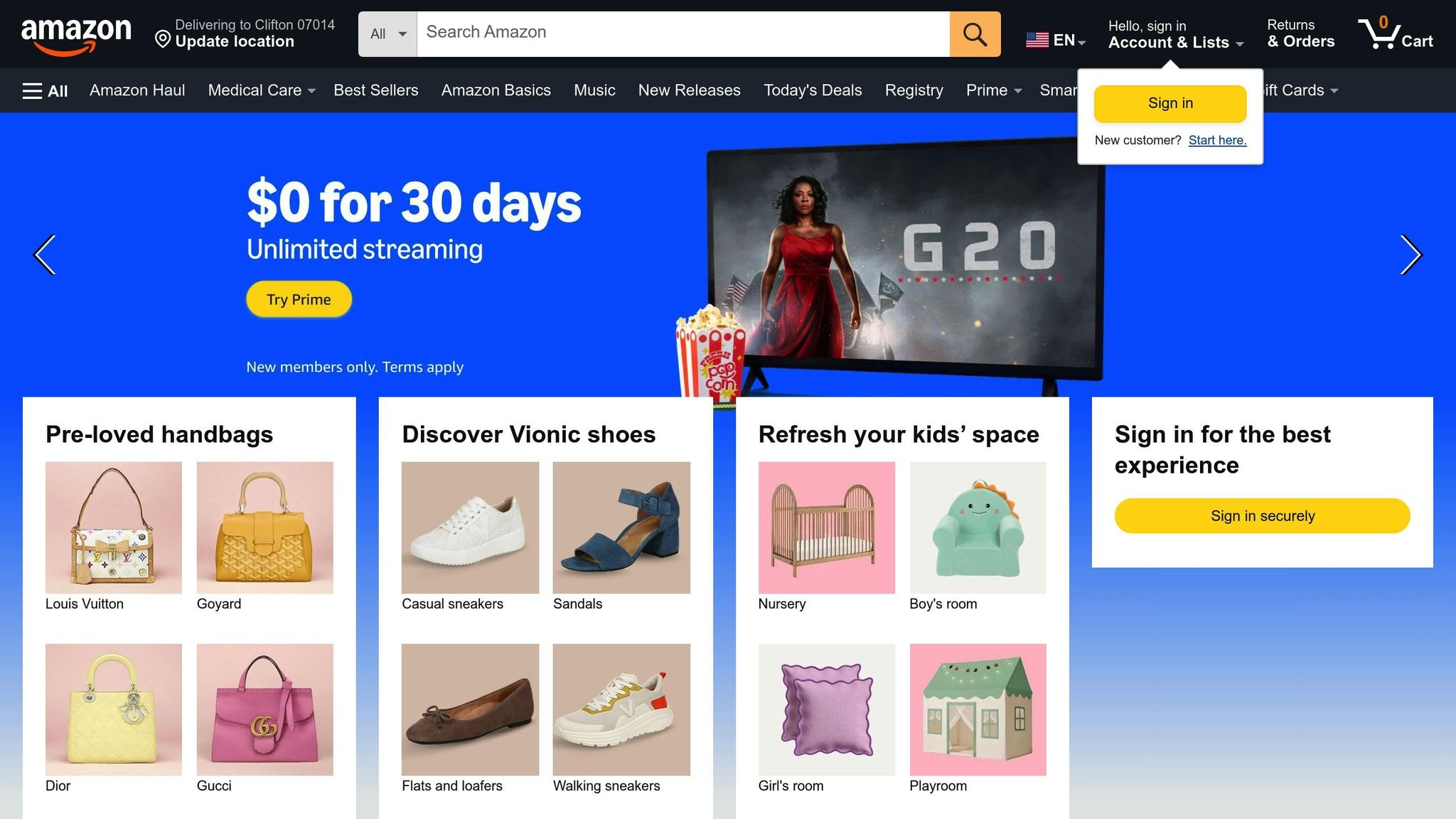 Amazon