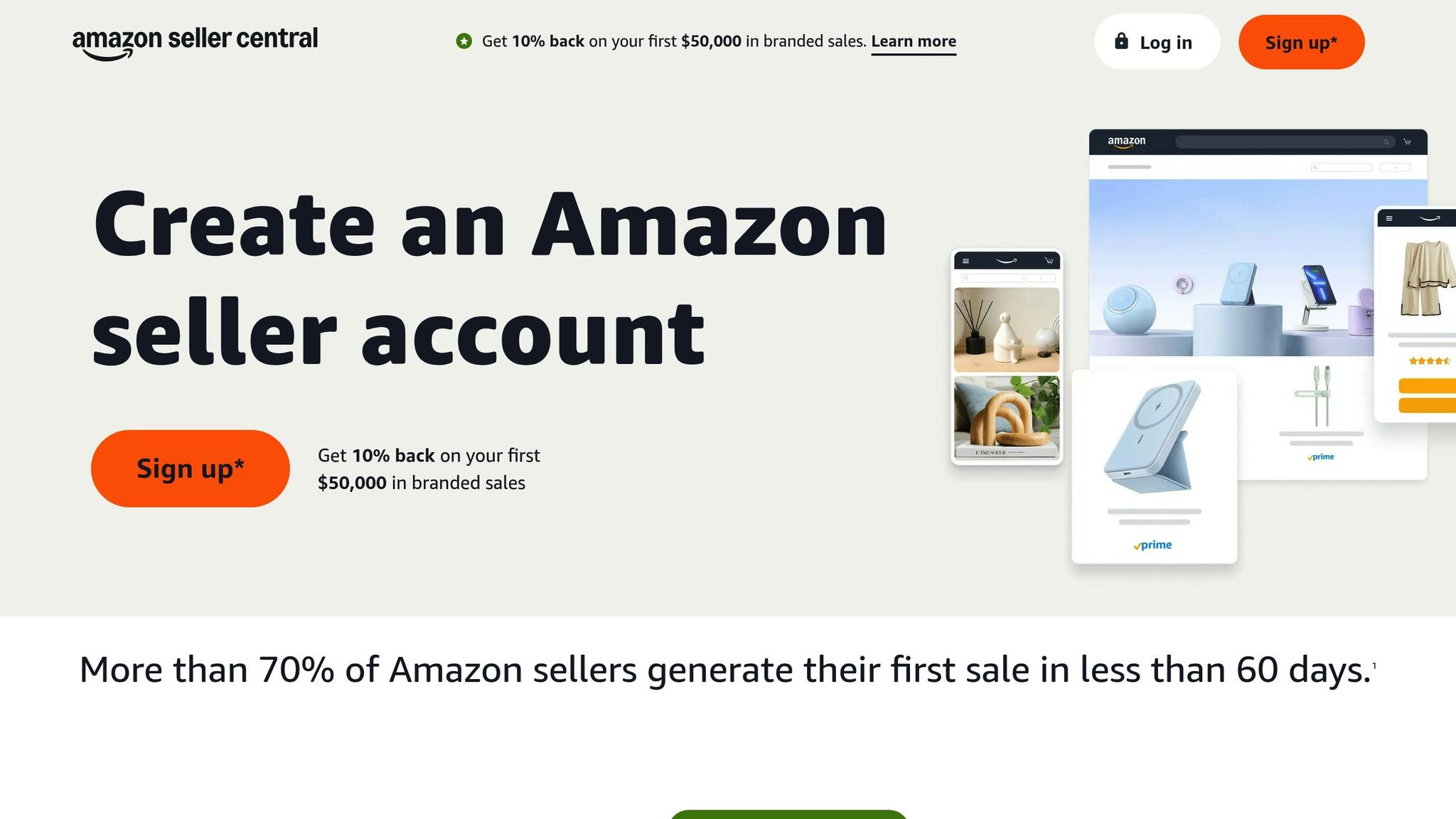 Amazon Seller Central