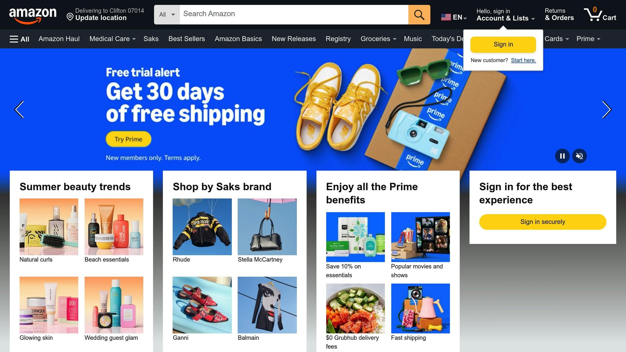 AMAZON