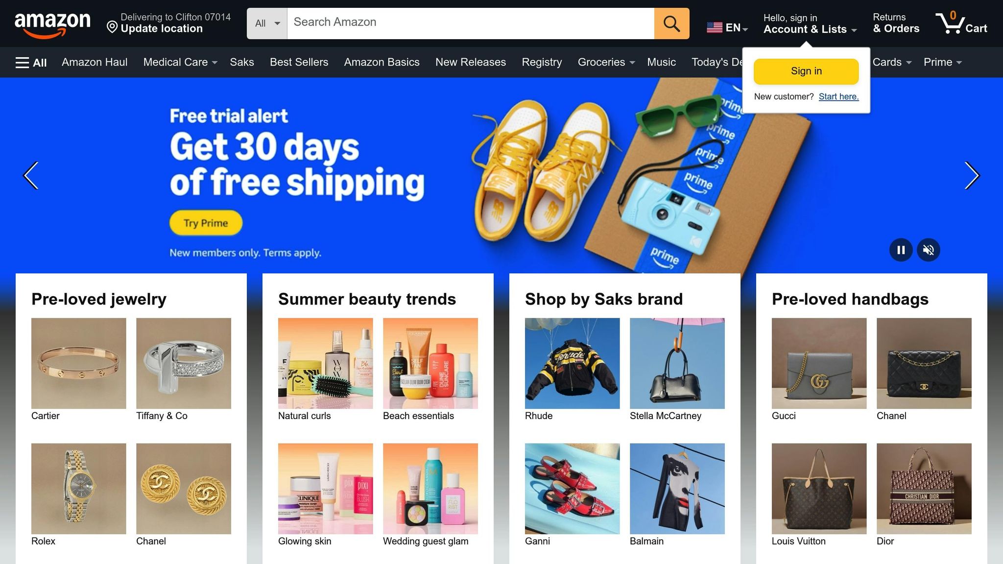 Amazon